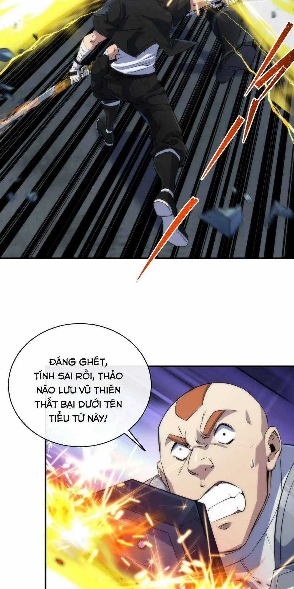 Phù Thạch Vương Giả - Chapter 41 - Trang 29