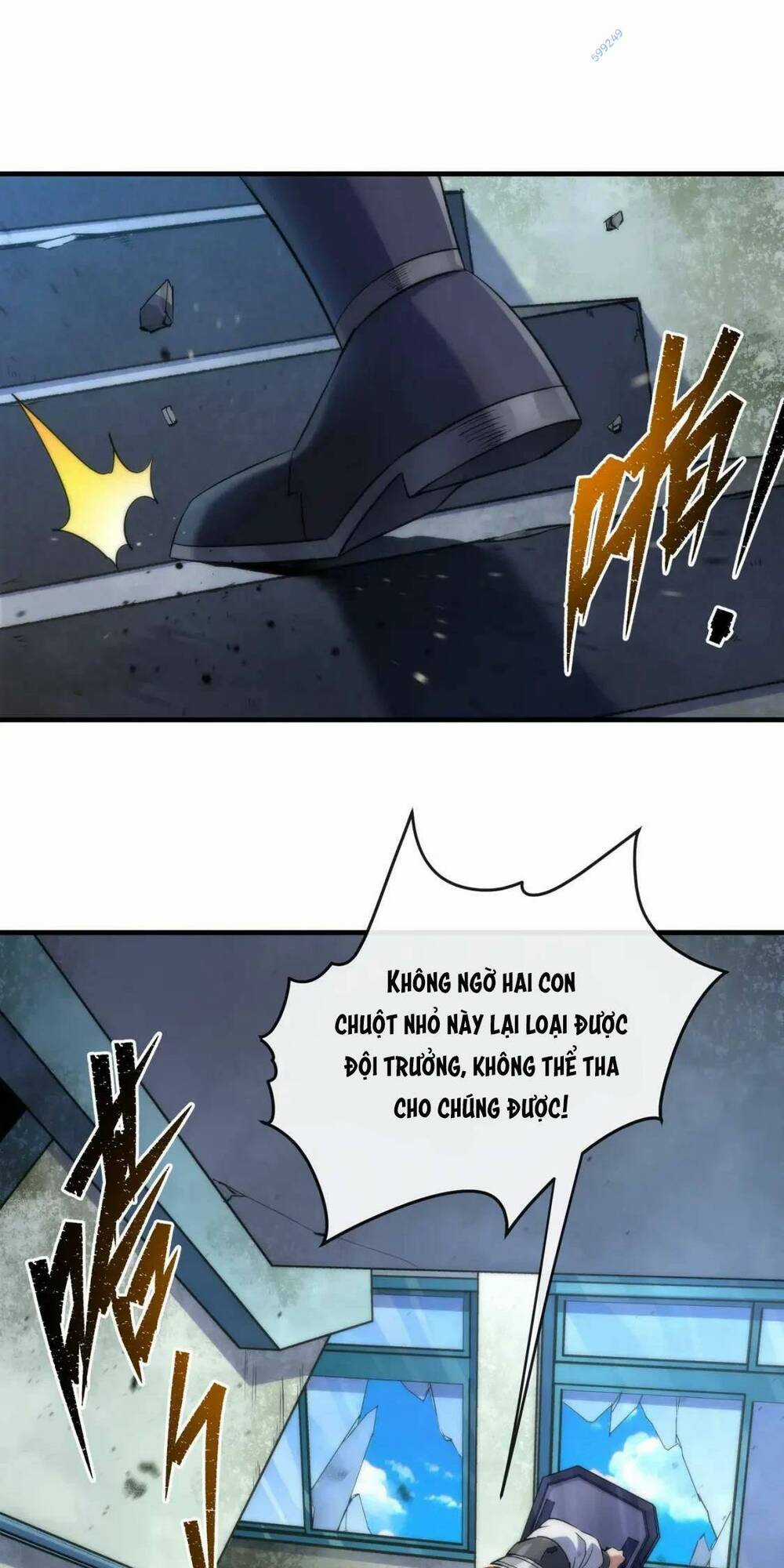 Phù Thạch Vương Giả - Chapter 41 - Trang 4