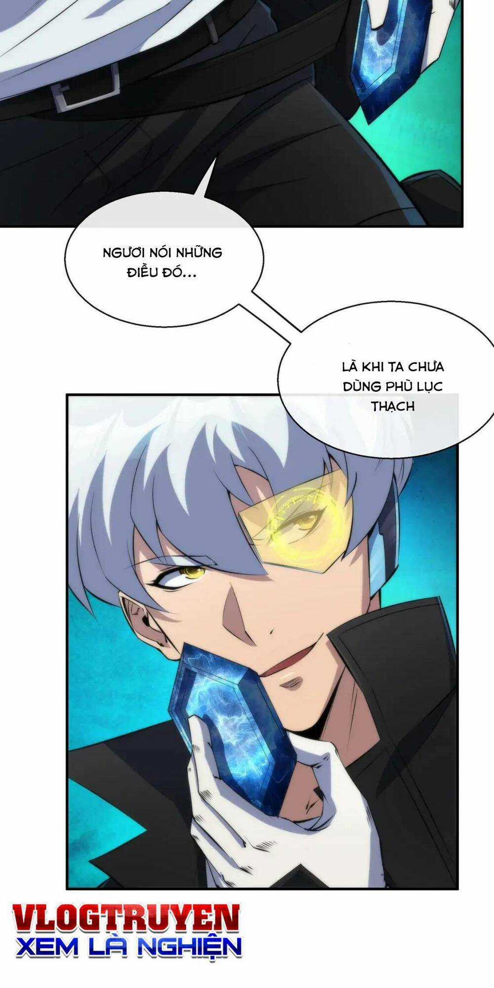 Phù Thạch Vương Giả - Chapter 41 - Trang 33