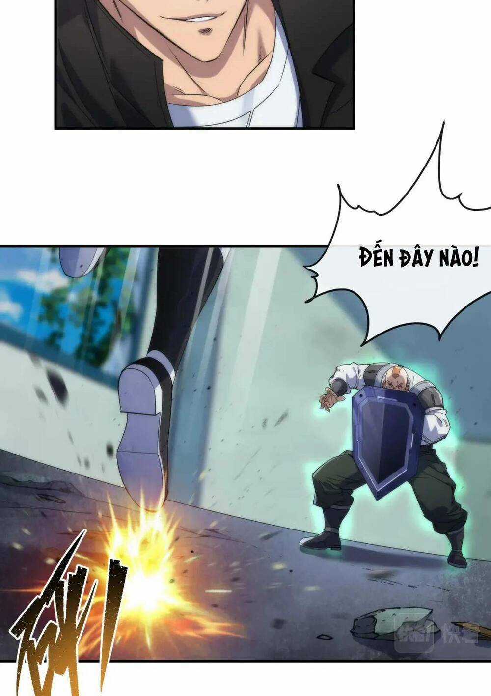 Phù Thạch Vương Giả - Chapter 41 - Trang 37