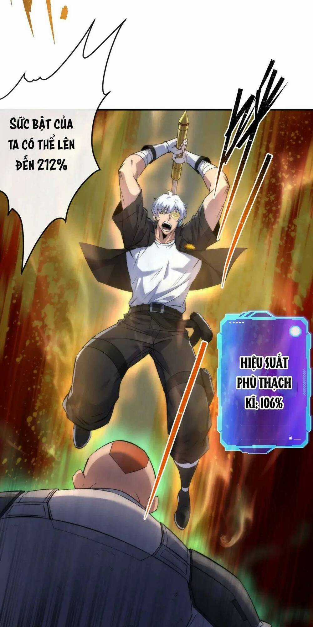 Phù Thạch Vương Giả - Chapter 41 - Trang 38