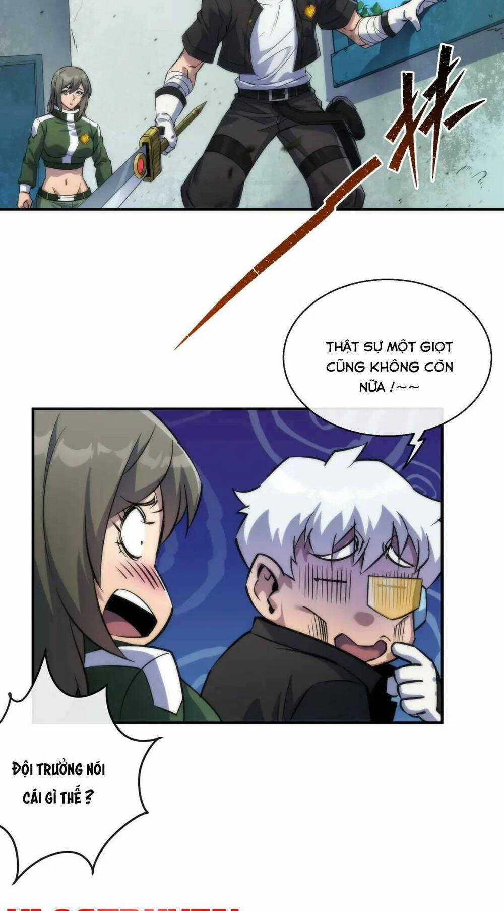 Phù Thạch Vương Giả - Chapter 41 - Trang 42