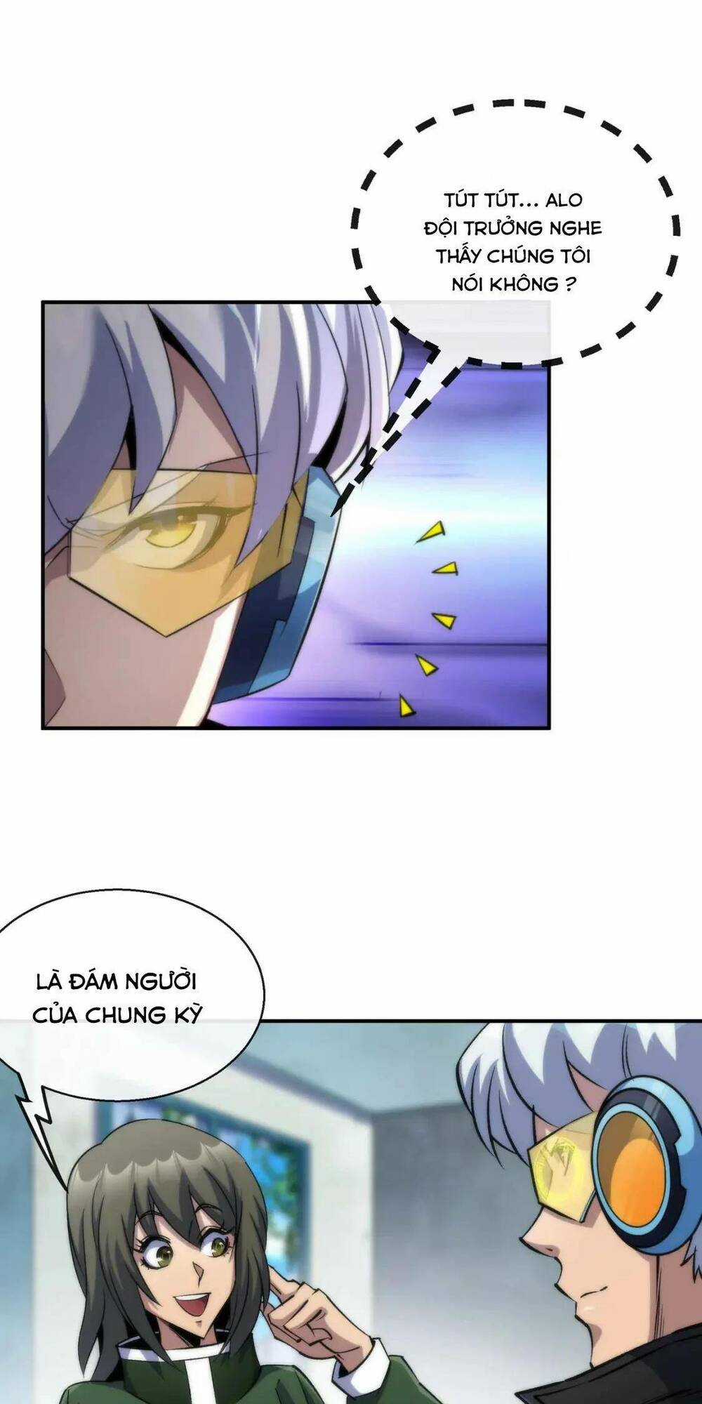 Phù Thạch Vương Giả - Chapter 41 - Trang 44