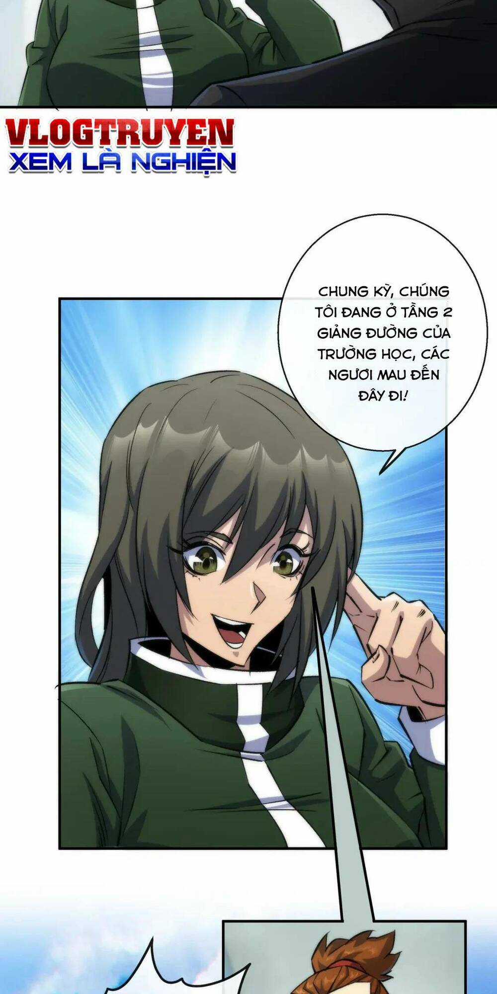 Phù Thạch Vương Giả - Chapter 41 - Trang 45