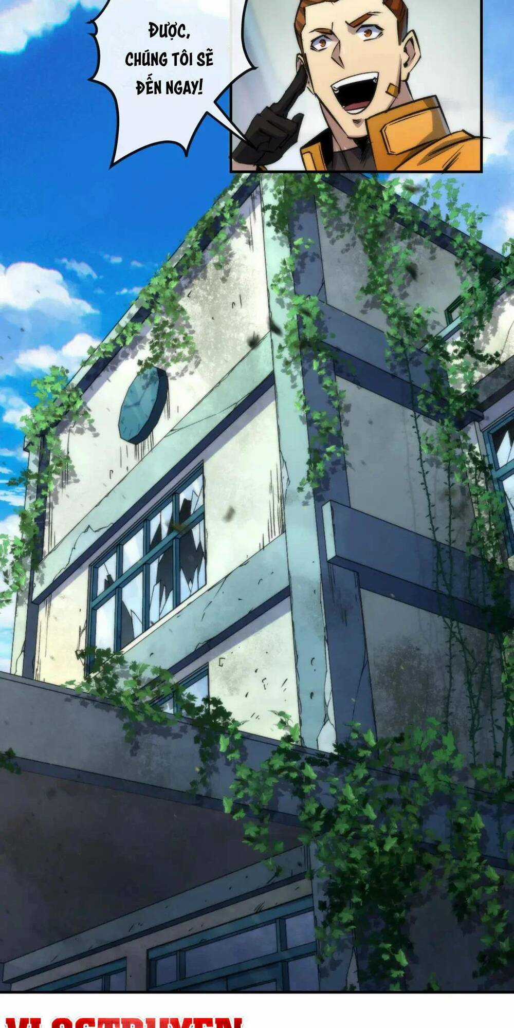 Phù Thạch Vương Giả - Chapter 41 - Trang 46