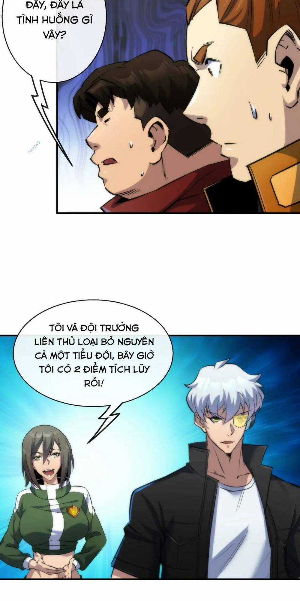 Phù Thạch Vương Giả - Chapter 41 - Trang 50