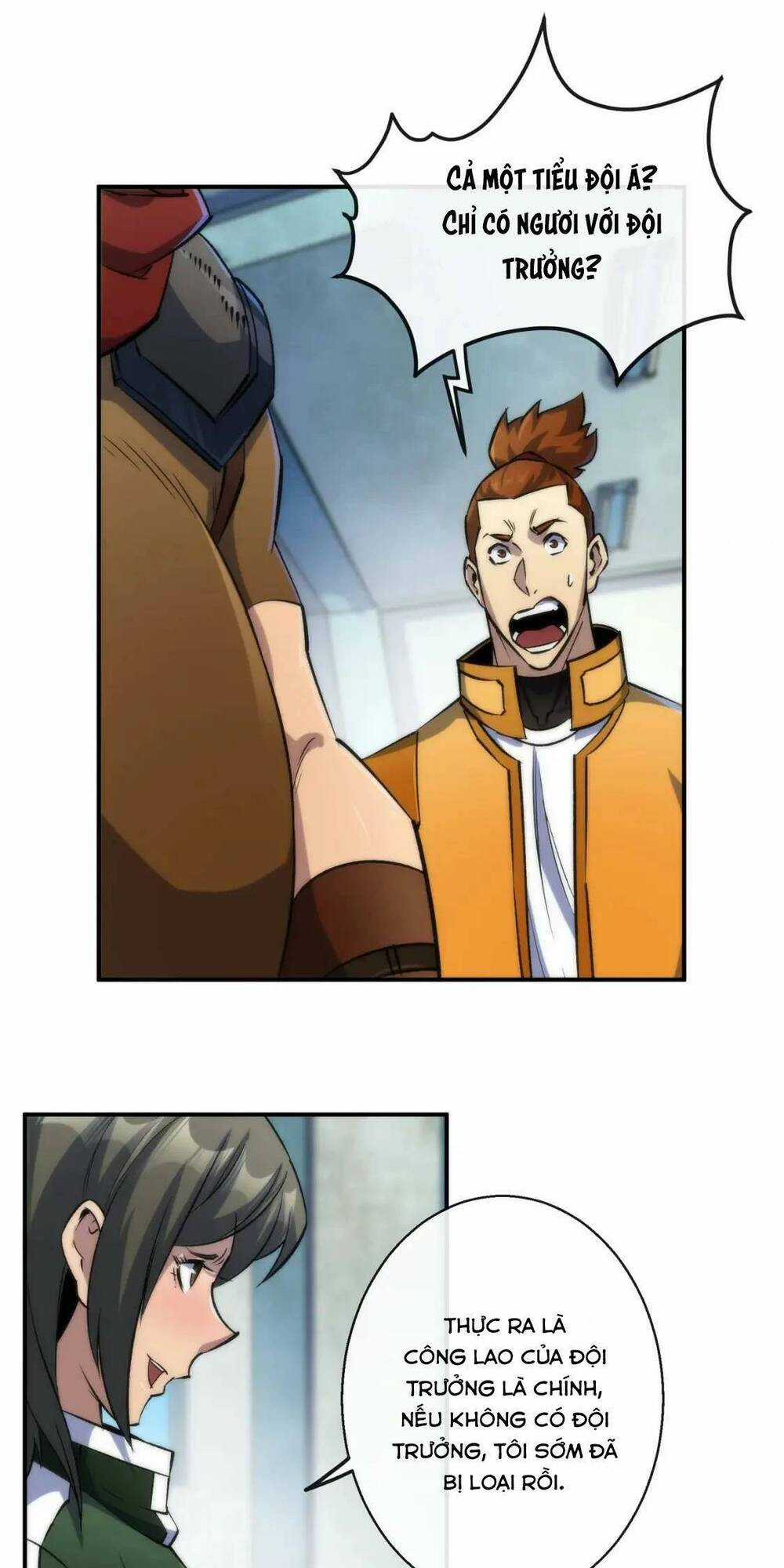 Phù Thạch Vương Giả - Chapter 41 - Trang 51