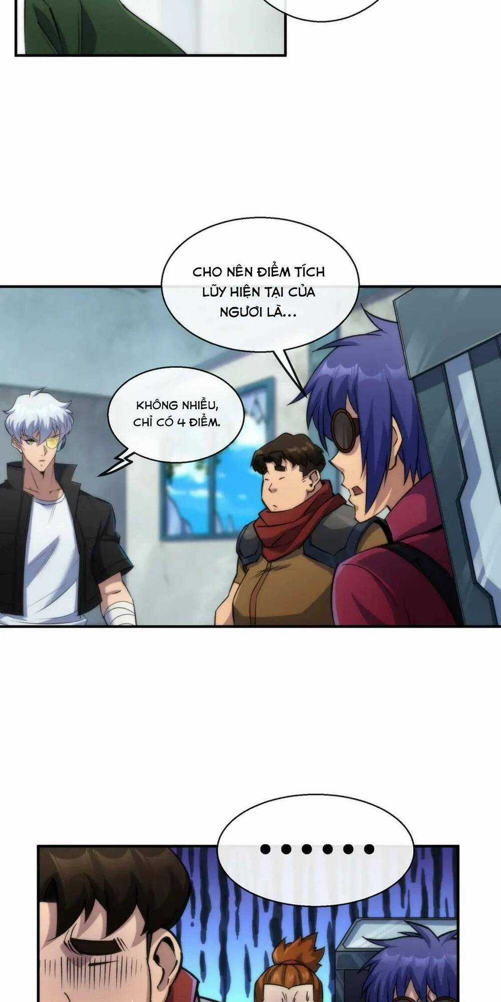 Phù Thạch Vương Giả - Chapter 41 - Trang 52