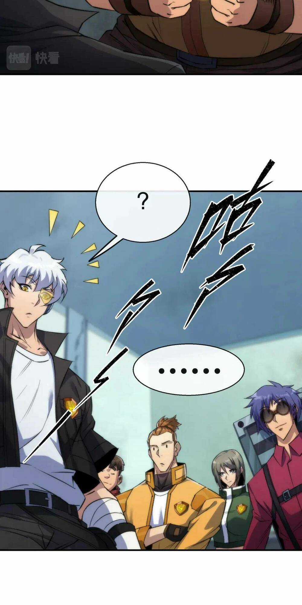 Phù Thạch Vương Giả - Chapter 41 - Trang 56