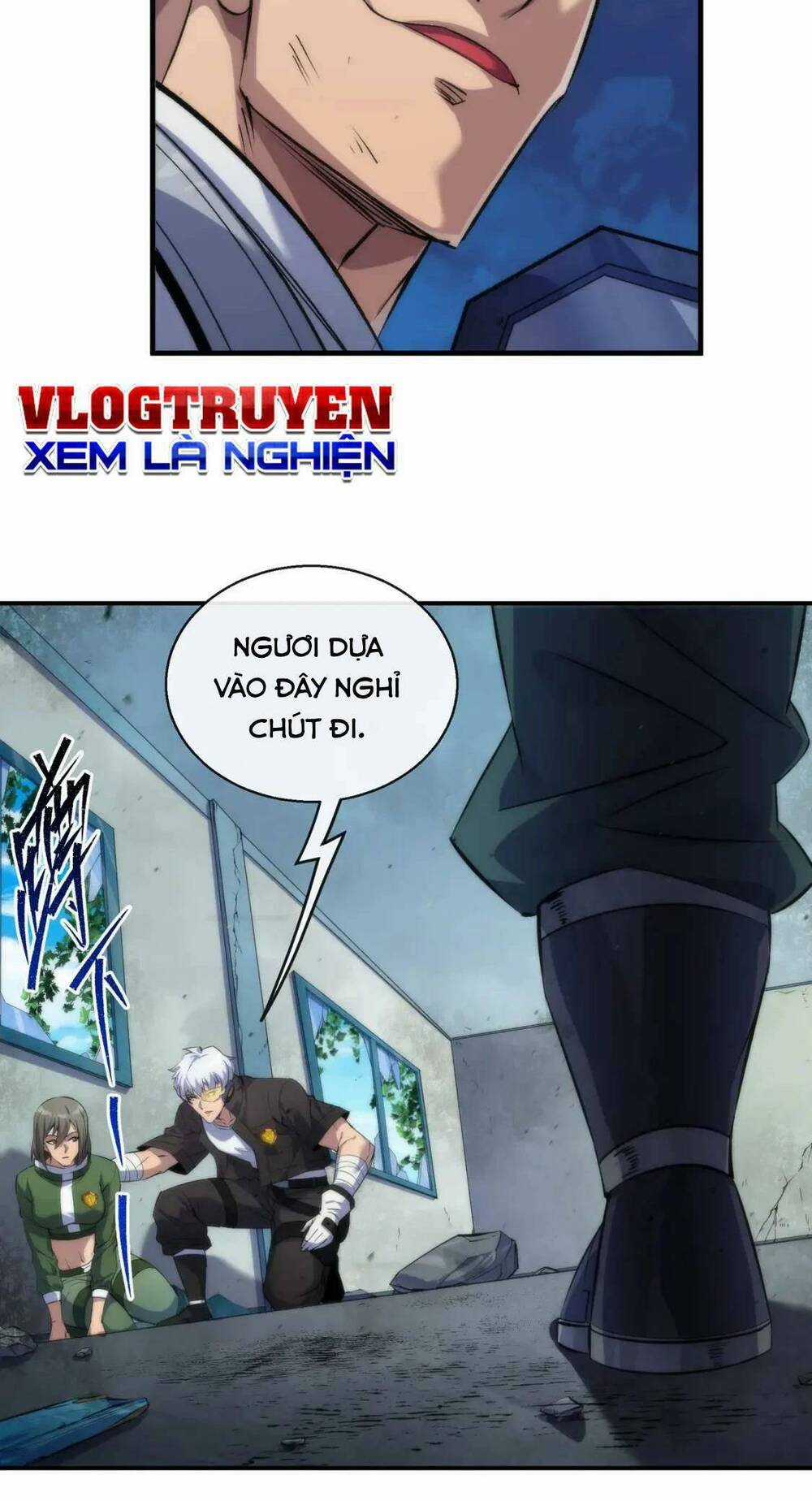 Phù Thạch Vương Giả - Chapter 41 - Trang 8