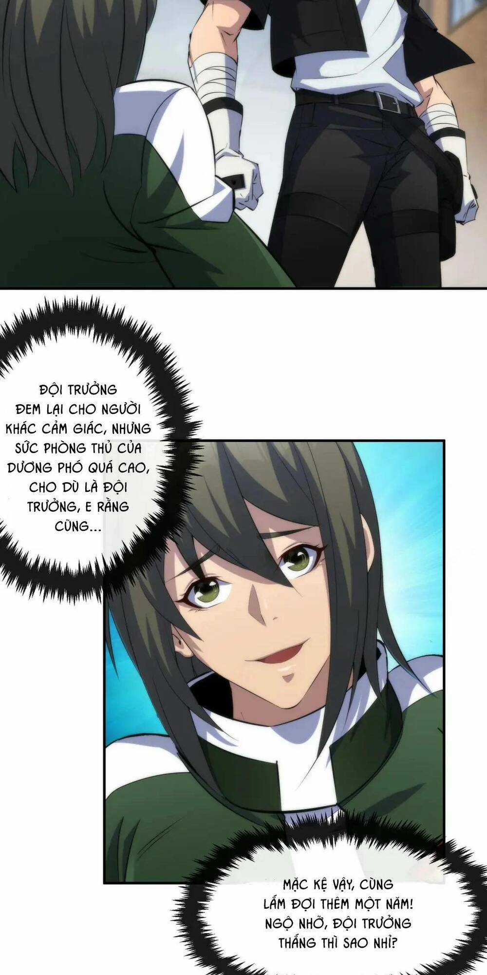 Phù Thạch Vương Giả - Chapter 41 - Trang 10