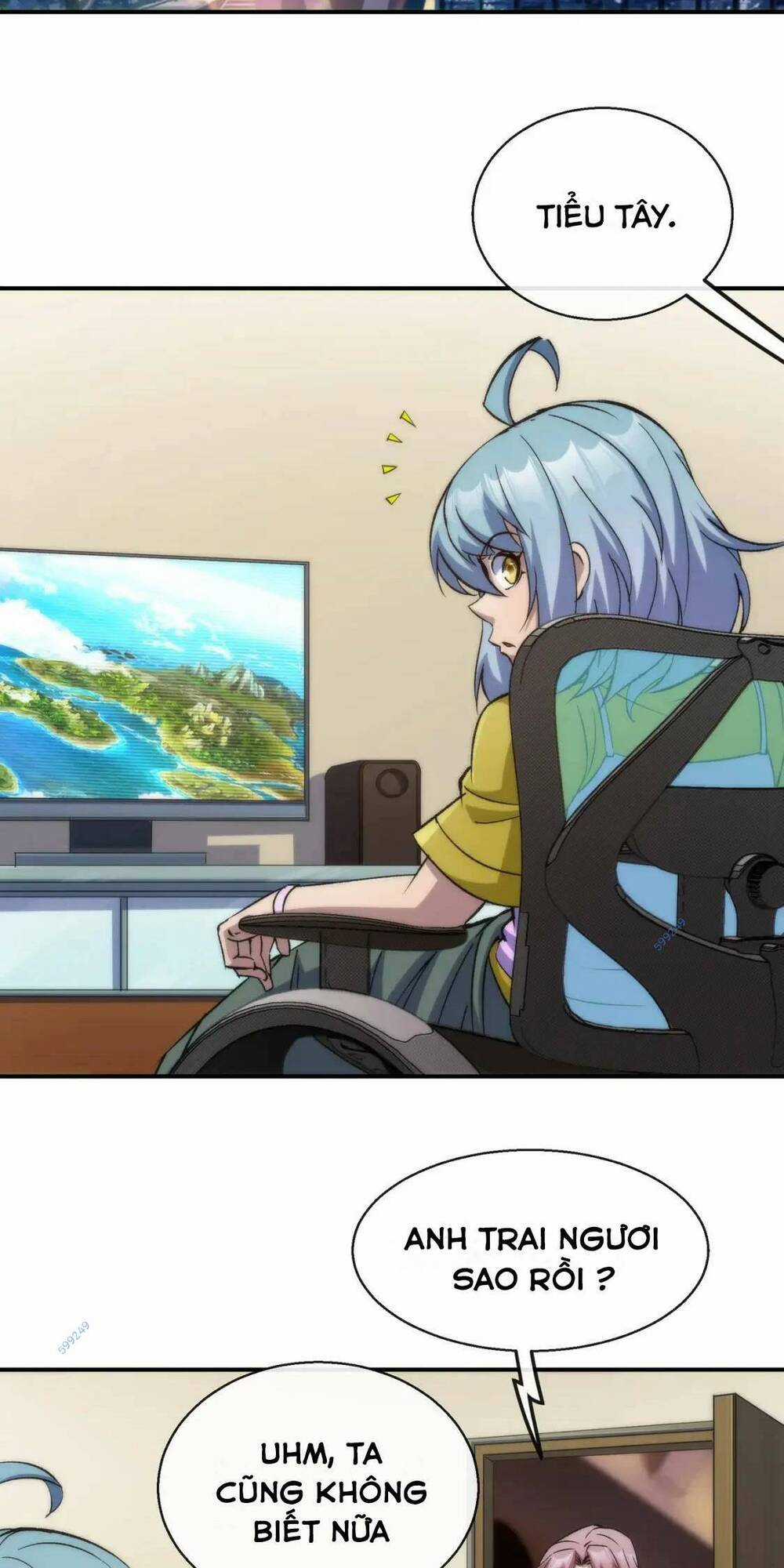 Phù Thạch Vương Giả - Chapter 42 - Trang 11