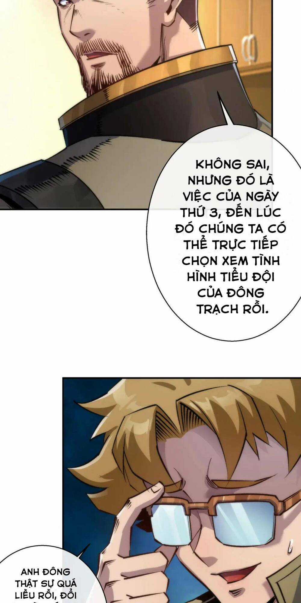 Phù Thạch Vương Giả - Chapter 42 - Trang 17