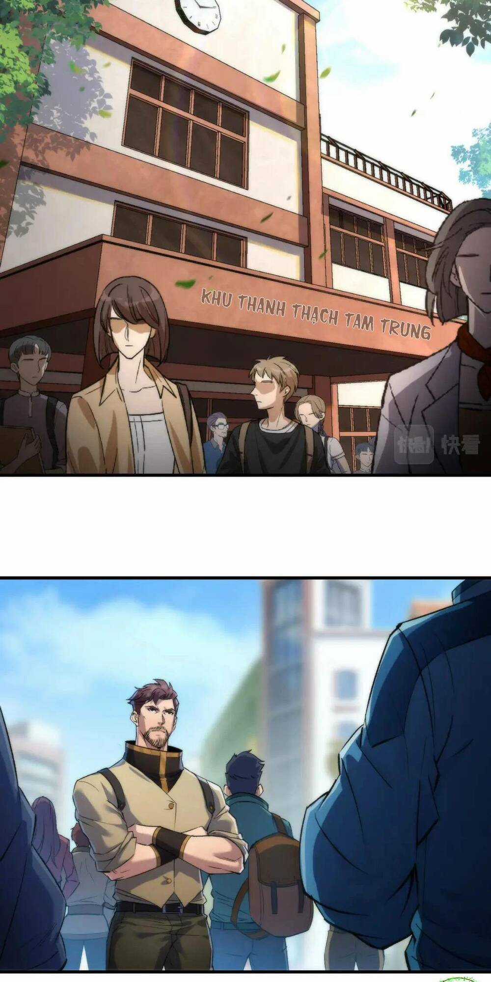 Phù Thạch Vương Giả - Chapter 42 - Trang 4