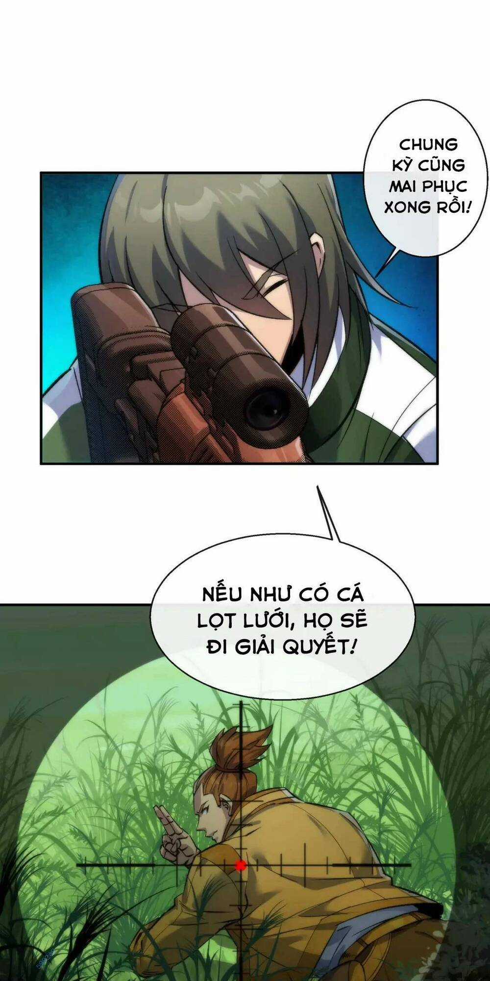 Phù Thạch Vương Giả - Chapter 42 - Trang 33