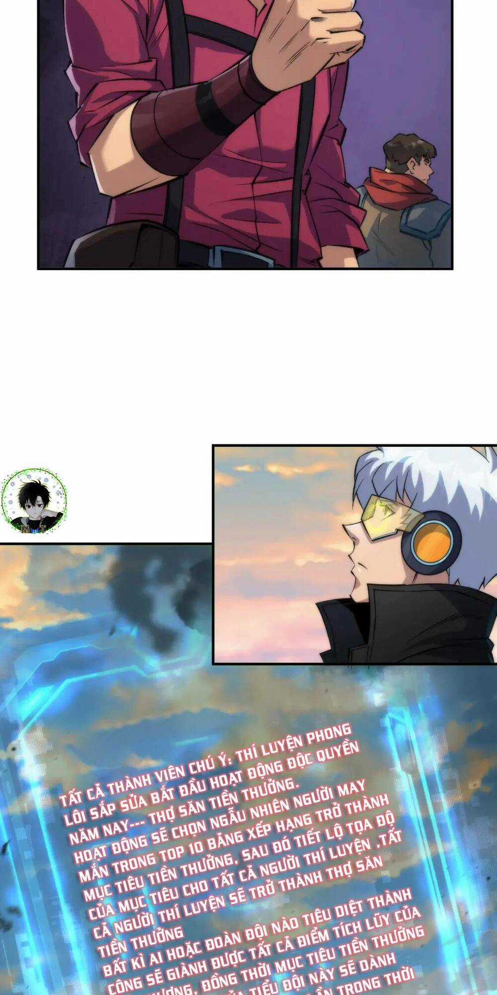 Phù Thạch Vương Giả - Chapter 42 - Trang 38