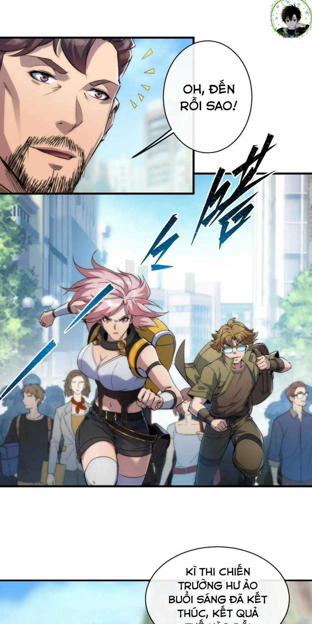 Phù Thạch Vương Giả - Chapter 42 - Trang 5