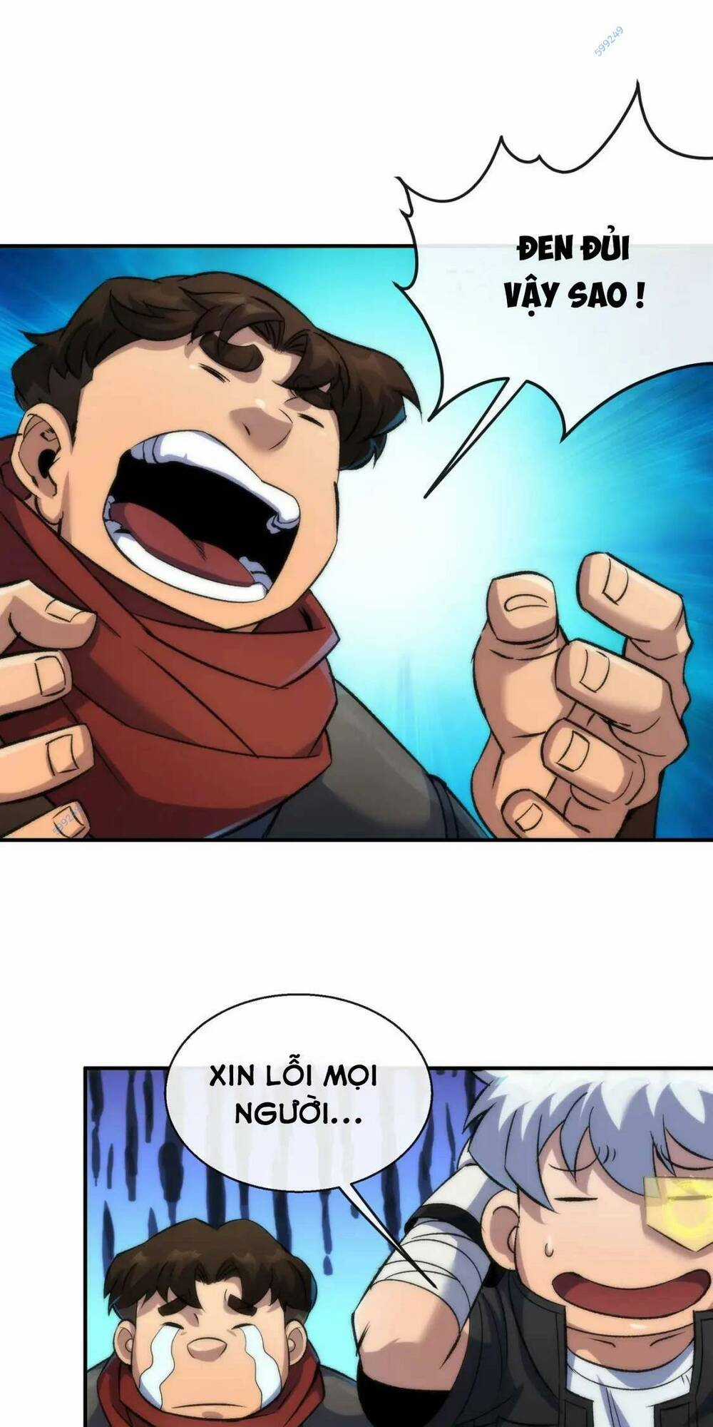 Phù Thạch Vương Giả - Chapter 42 - Trang 43