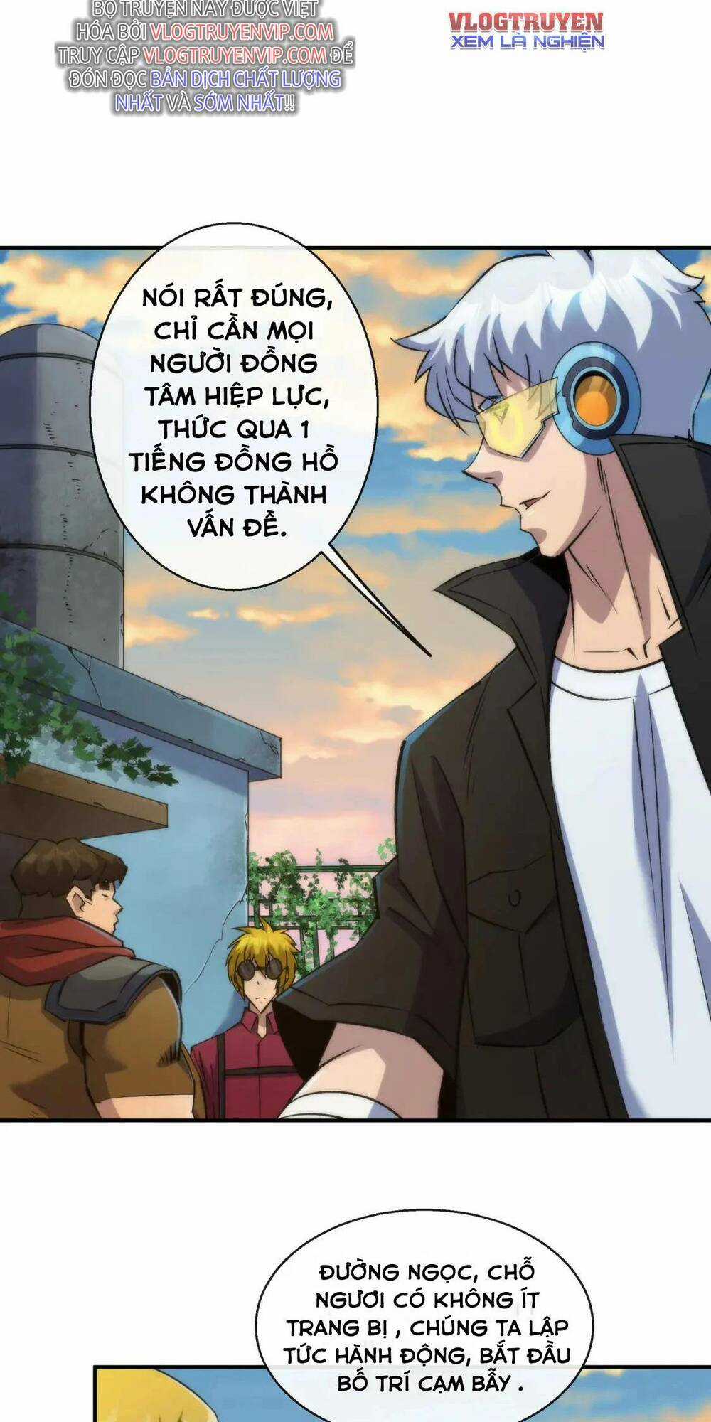 Phù Thạch Vương Giả - Chapter 42 - Trang 50