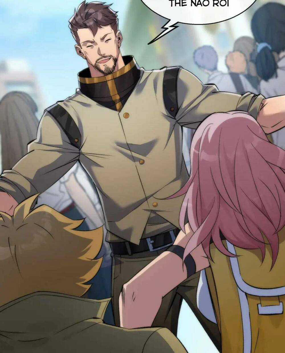 Phù Thạch Vương Giả - Chapter 42 - Trang 6