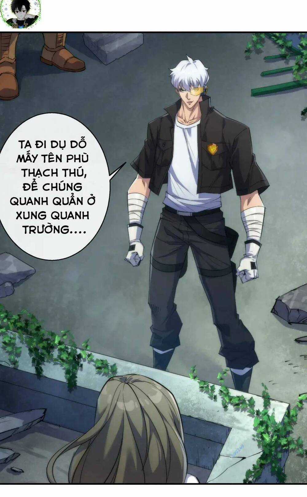 Phù Thạch Vương Giả - Chapter 42 - Trang 54