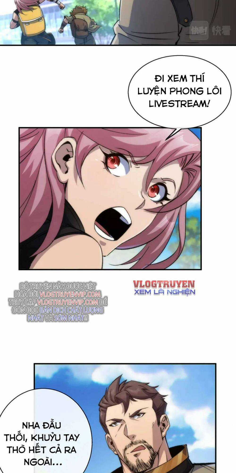 Phù Thạch Vương Giả - Chapter 42 - Trang 9