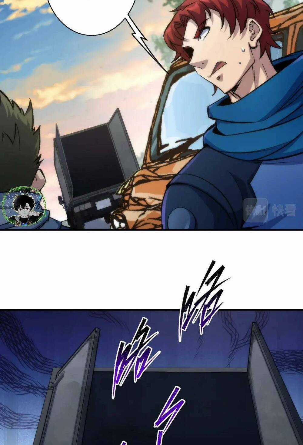 Phù Thạch Vương Giả - Chapter 43 - Trang 20