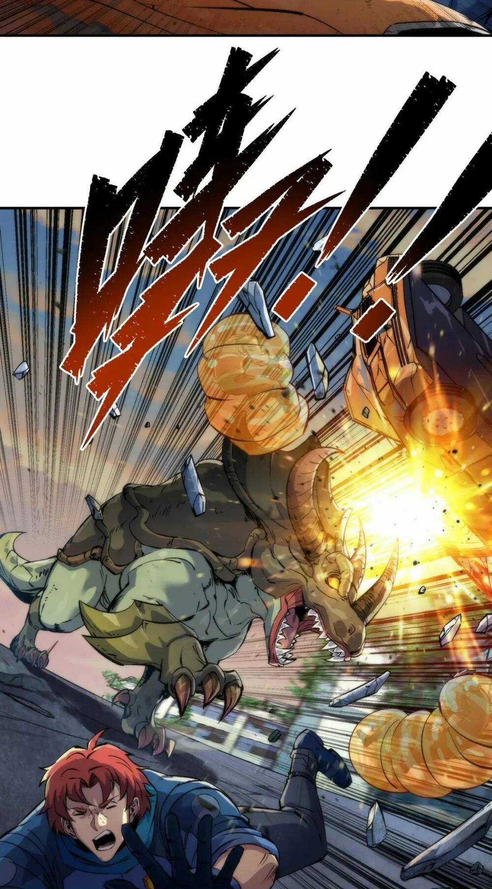 Phù Thạch Vương Giả - Chapter 43 - Trang 26