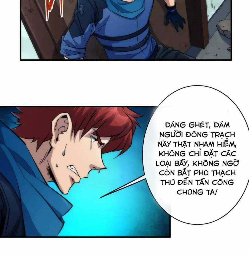 Phù Thạch Vương Giả - Chapter 43 - Trang 33