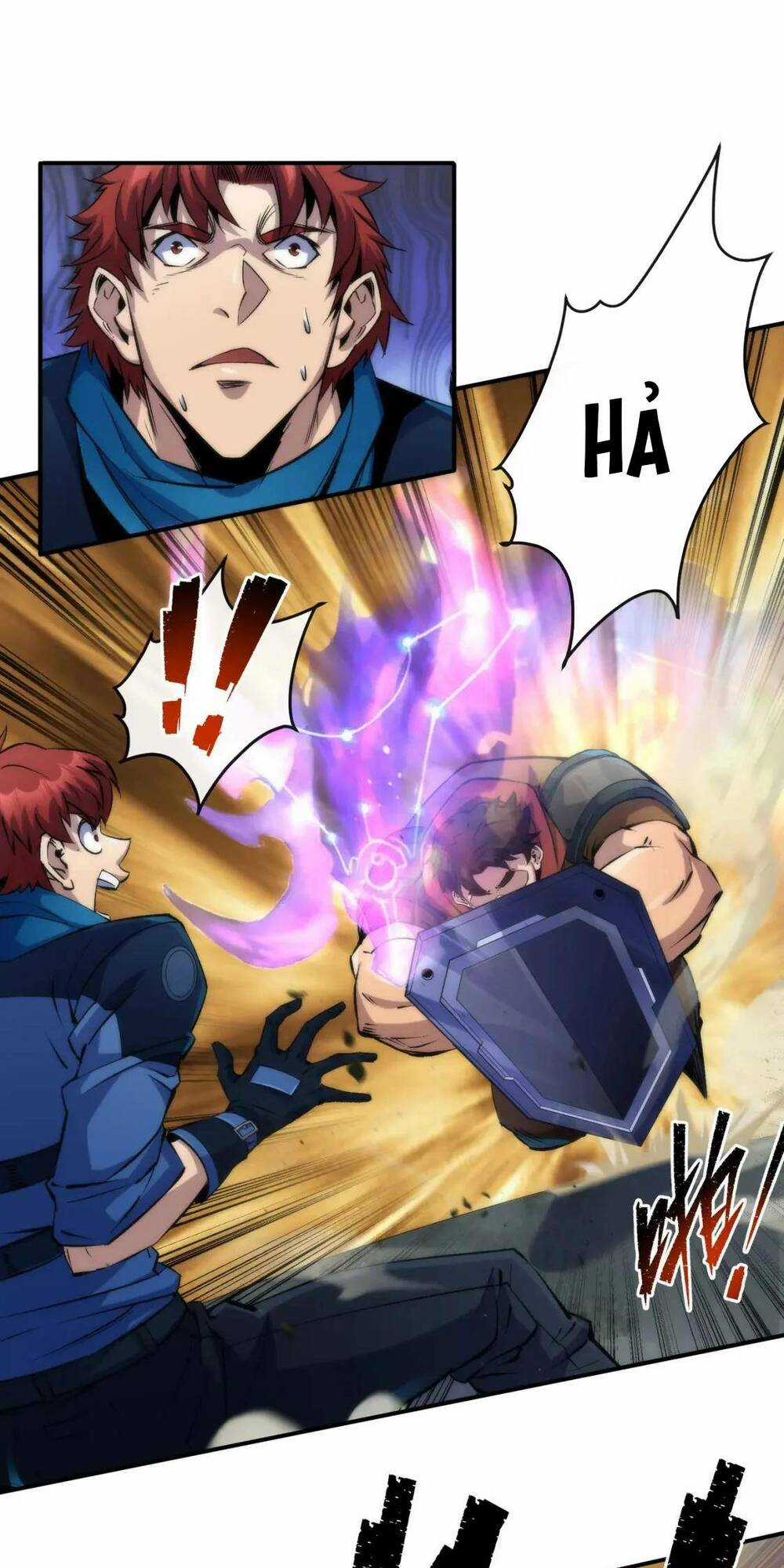 Phù Thạch Vương Giả - Chapter 43 - Trang 36