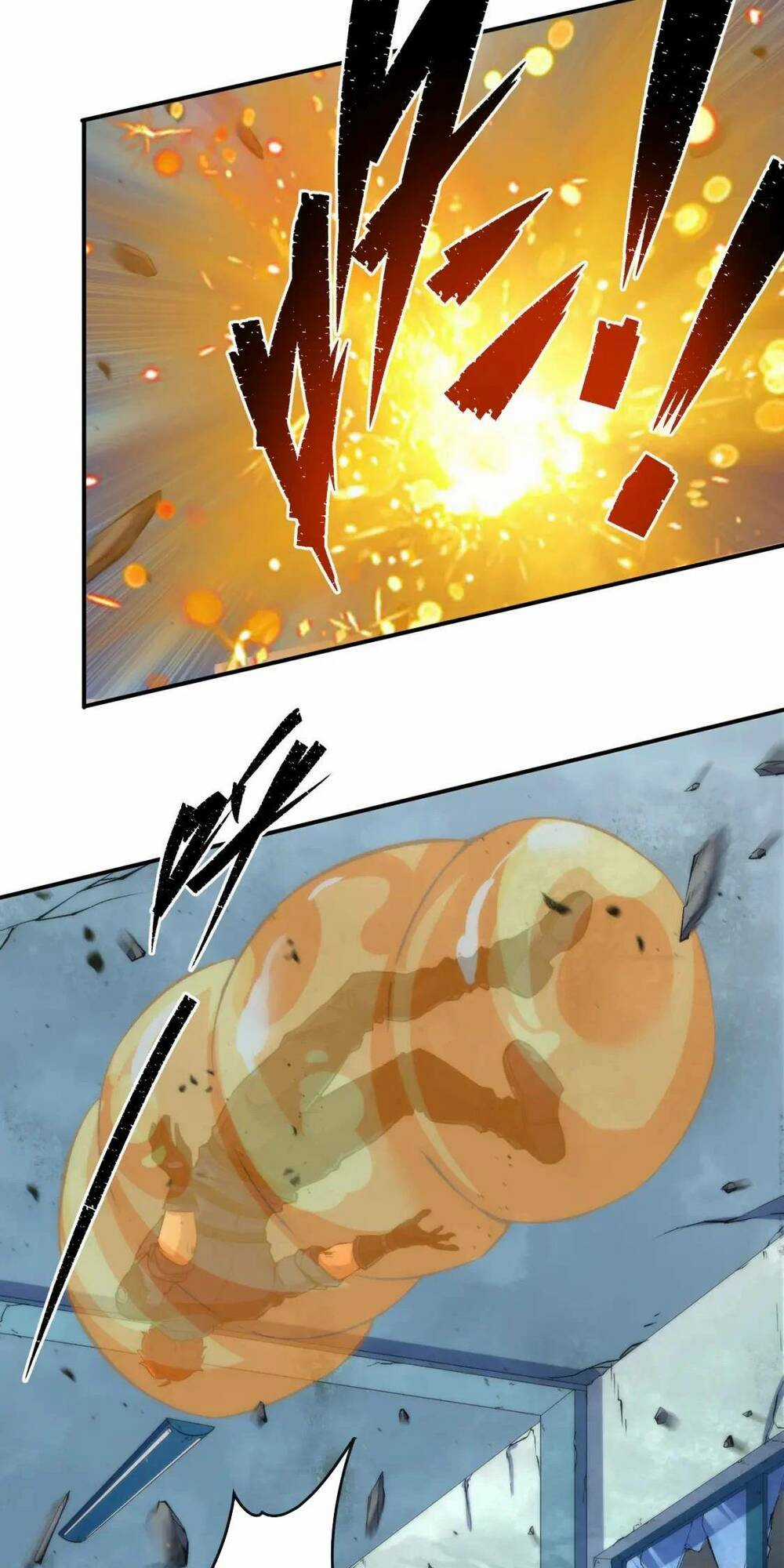 Phù Thạch Vương Giả - Chapter 43 - Trang 37