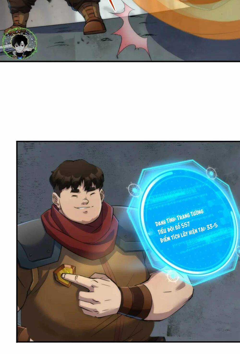 Phù Thạch Vương Giả - Chapter 43 - Trang 39