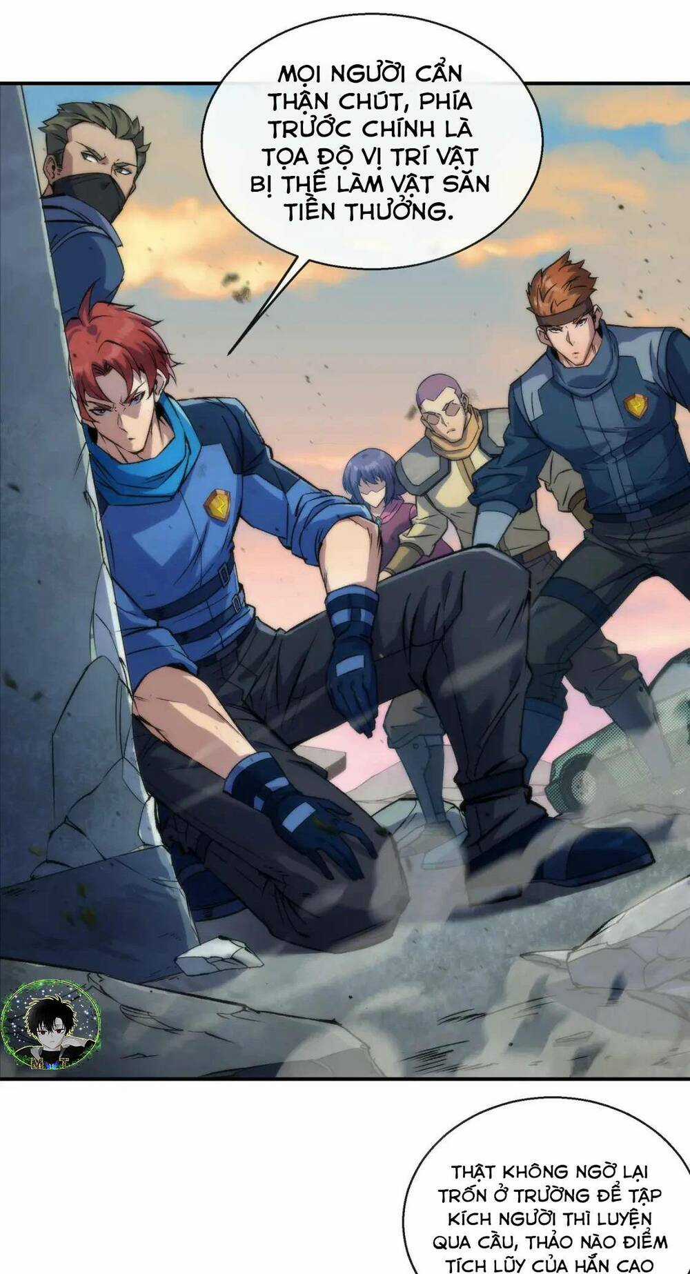 Phù Thạch Vương Giả - Chapter 43 - Trang 5