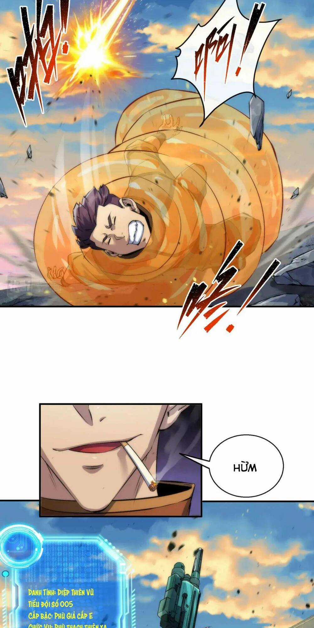 Phù Thạch Vương Giả - Chapter 43 - Trang 47