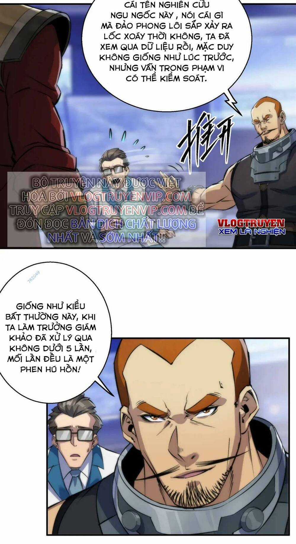 Phù Thạch Vương Giả - Chapter 43 - Trang 56