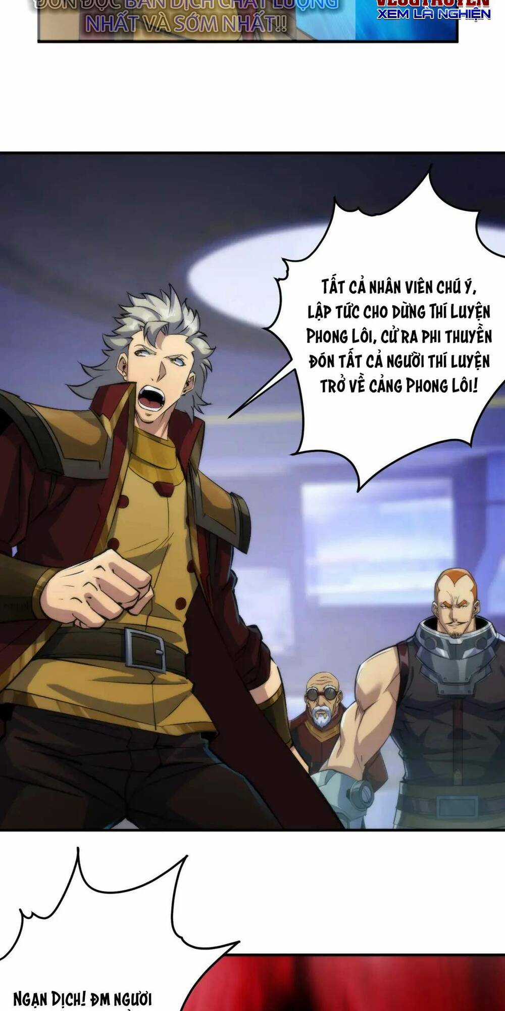 Phù Thạch Vương Giả - Chapter 43 - Trang 59