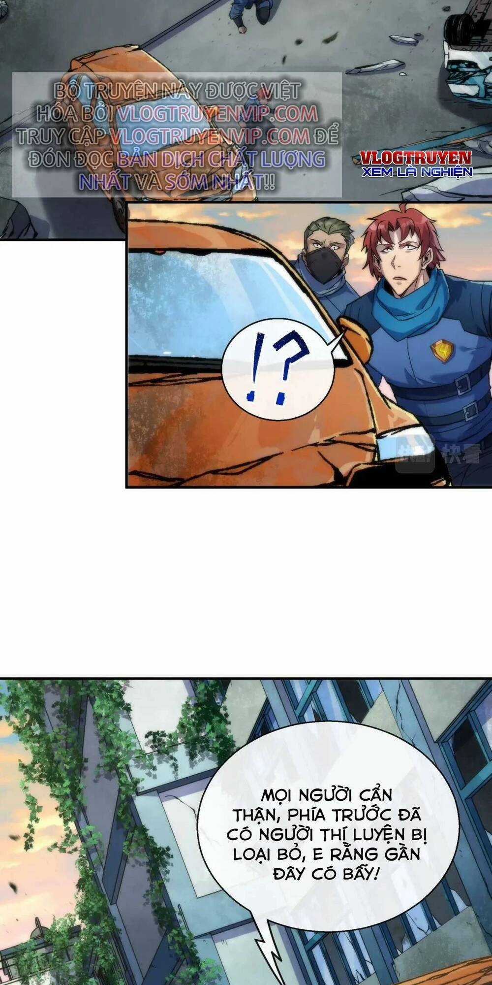 Phù Thạch Vương Giả - Chapter 43 - Trang 8