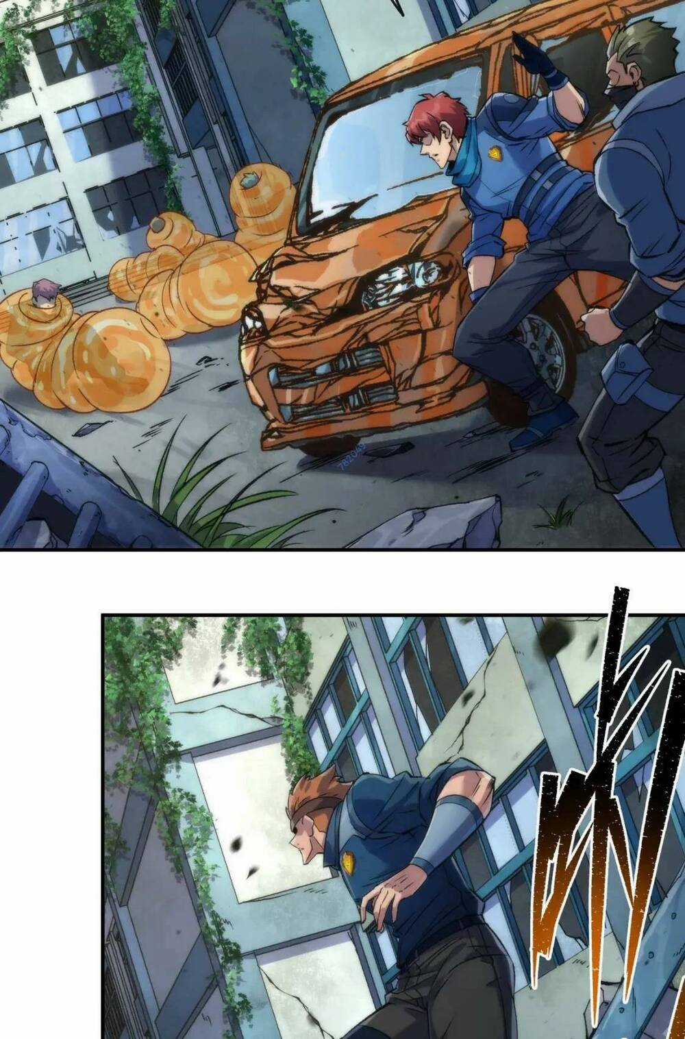 Phù Thạch Vương Giả - Chapter 43 - Trang 9