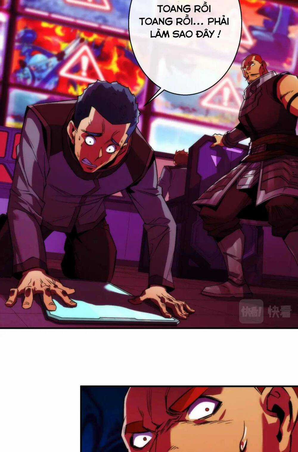 Phù Thạch Vương Giả - Chapter 44 - Trang 12