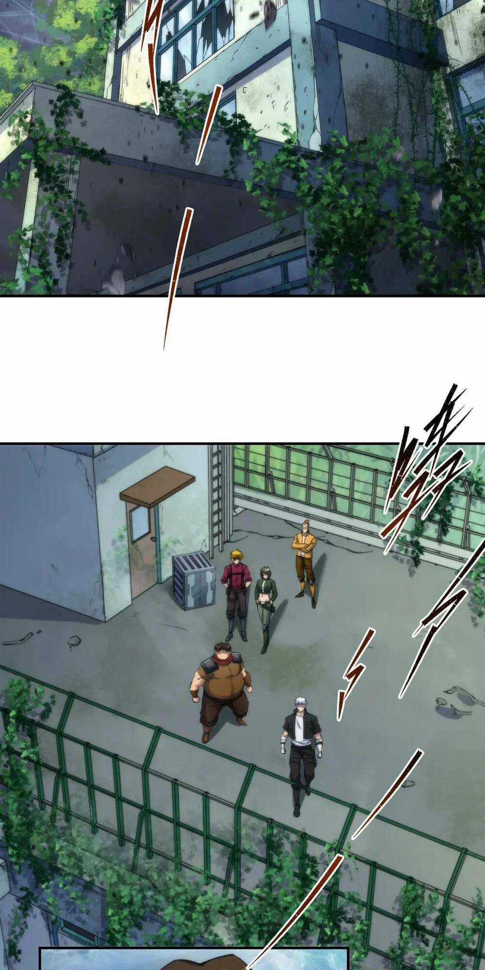 Phù Thạch Vương Giả - Chapter 44 - Trang 29