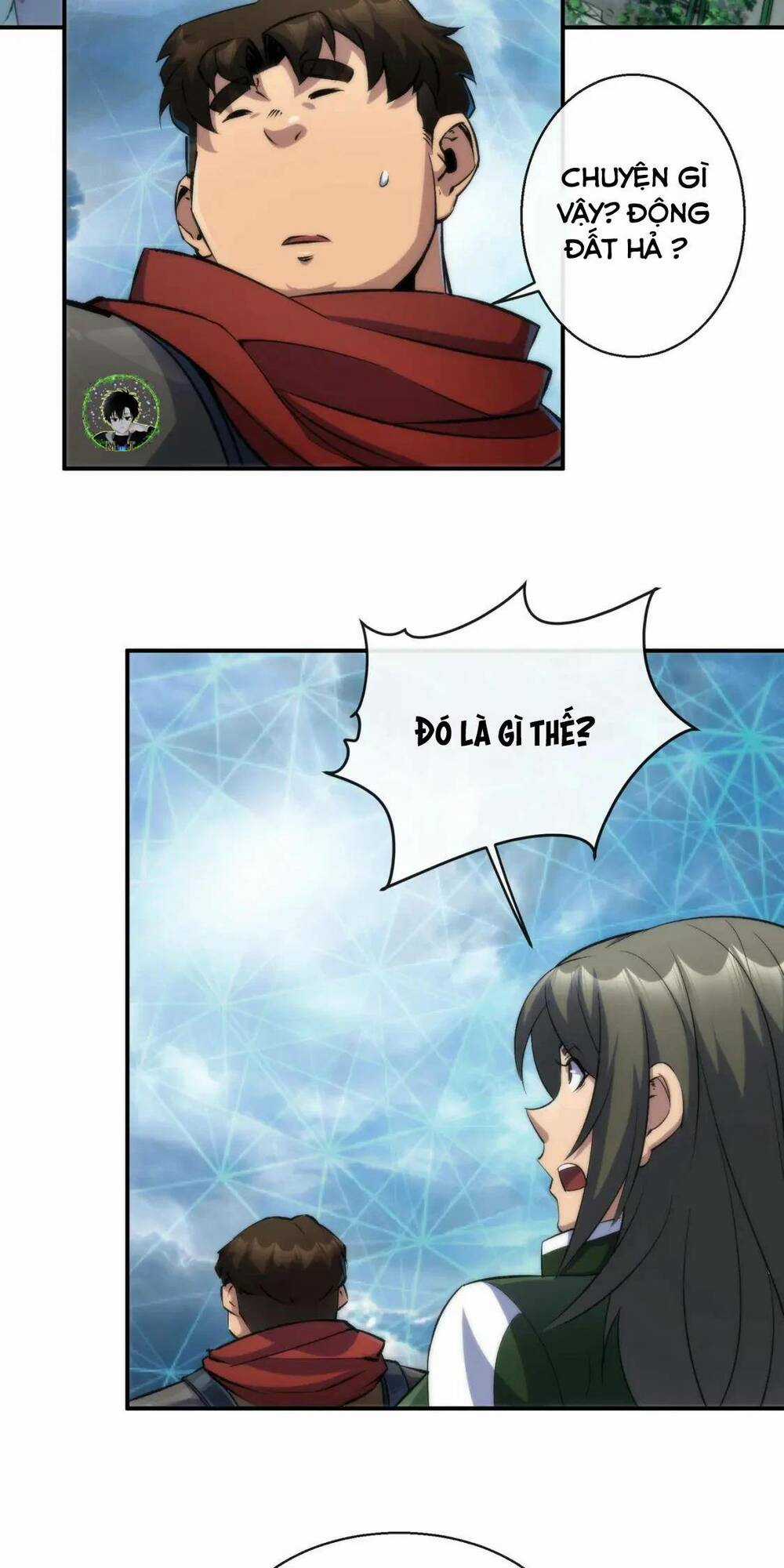 Phù Thạch Vương Giả - Chapter 44 - Trang 30