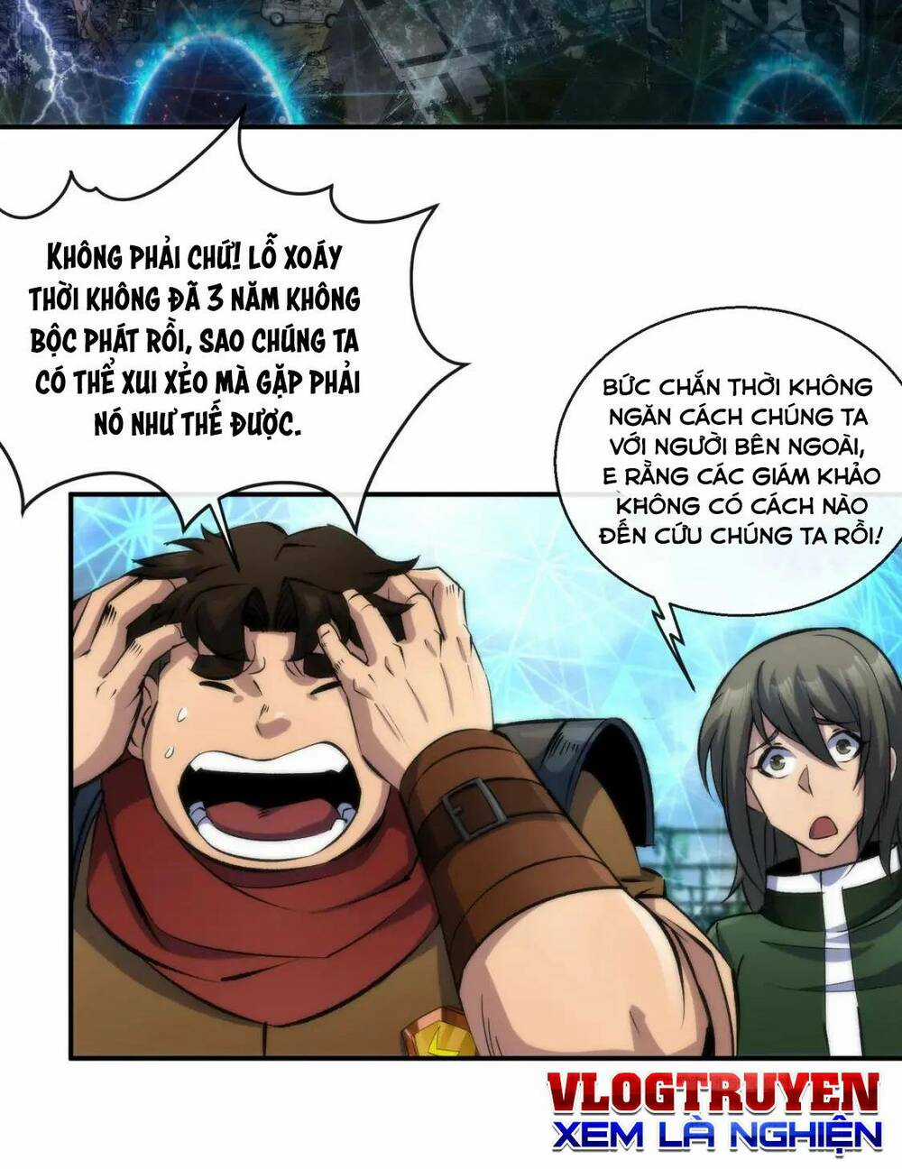 Phù Thạch Vương Giả - Chapter 44 - Trang 33