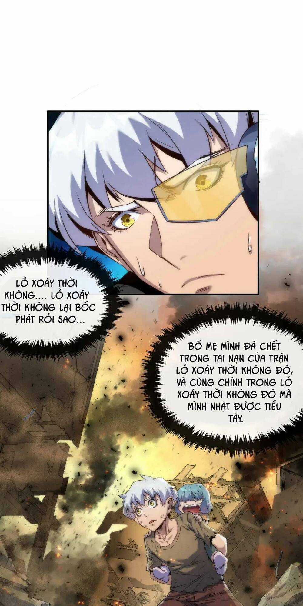 Phù Thạch Vương Giả - Chapter 44 - Trang 34