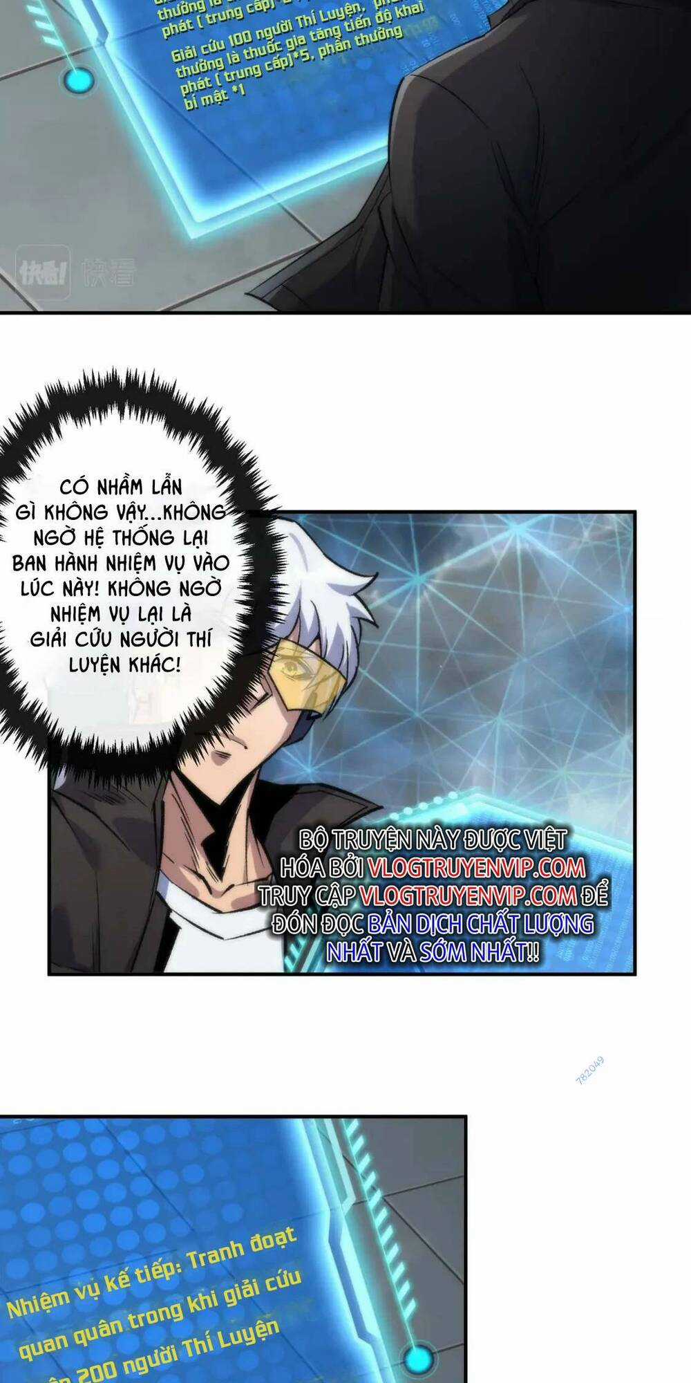 Phù Thạch Vương Giả - Chapter 44 - Trang 36