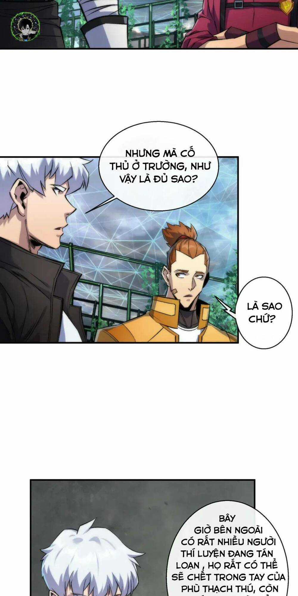 Phù Thạch Vương Giả - Chapter 44 - Trang 41