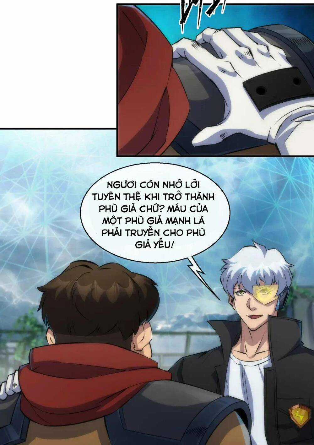 Phù Thạch Vương Giả - Chapter 44 - Trang 45