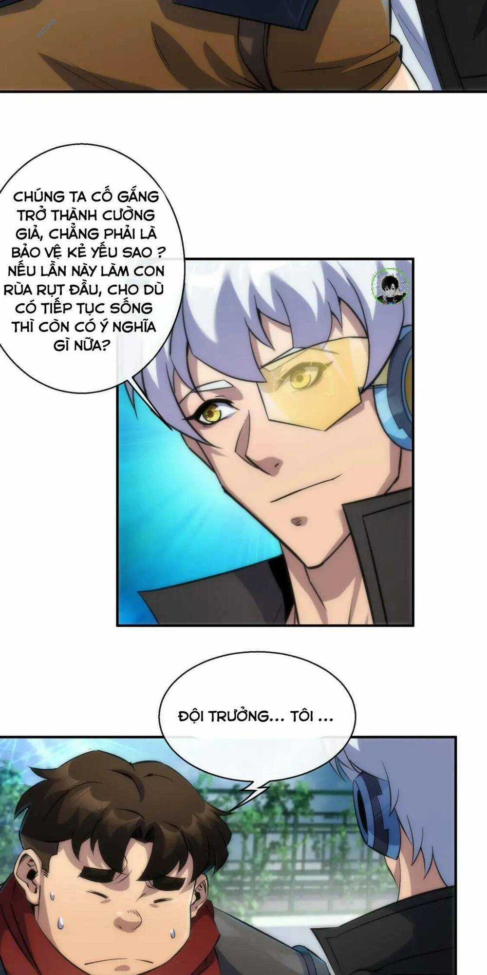 Phù Thạch Vương Giả - Chapter 44 - Trang 46