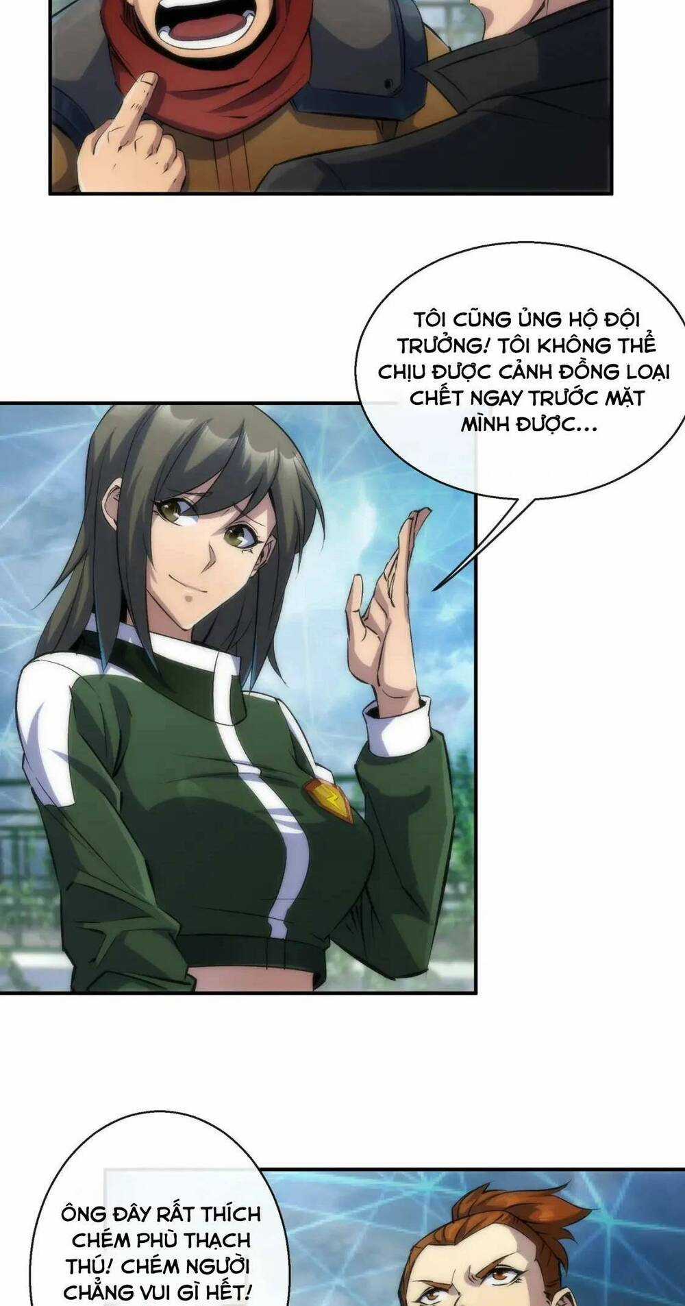 Phù Thạch Vương Giả - Chapter 44 - Trang 48