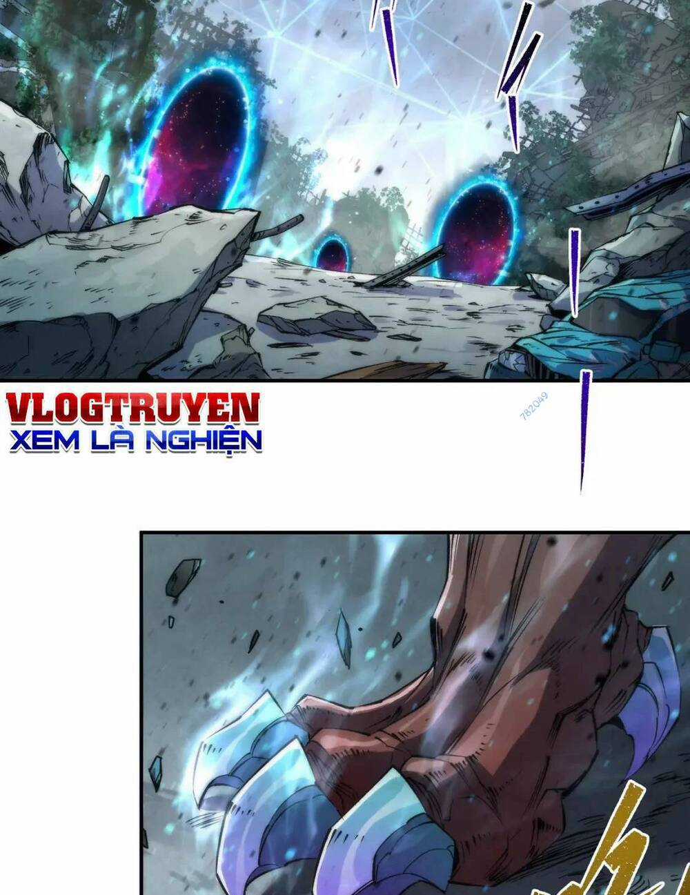 Phù Thạch Vương Giả - Chapter 44 - Trang 7