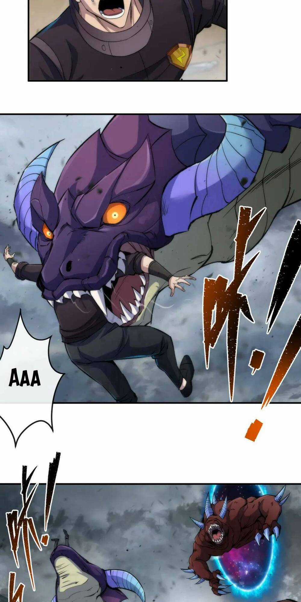 Phù Thạch Vương Giả - Chapter 45 - Trang 12